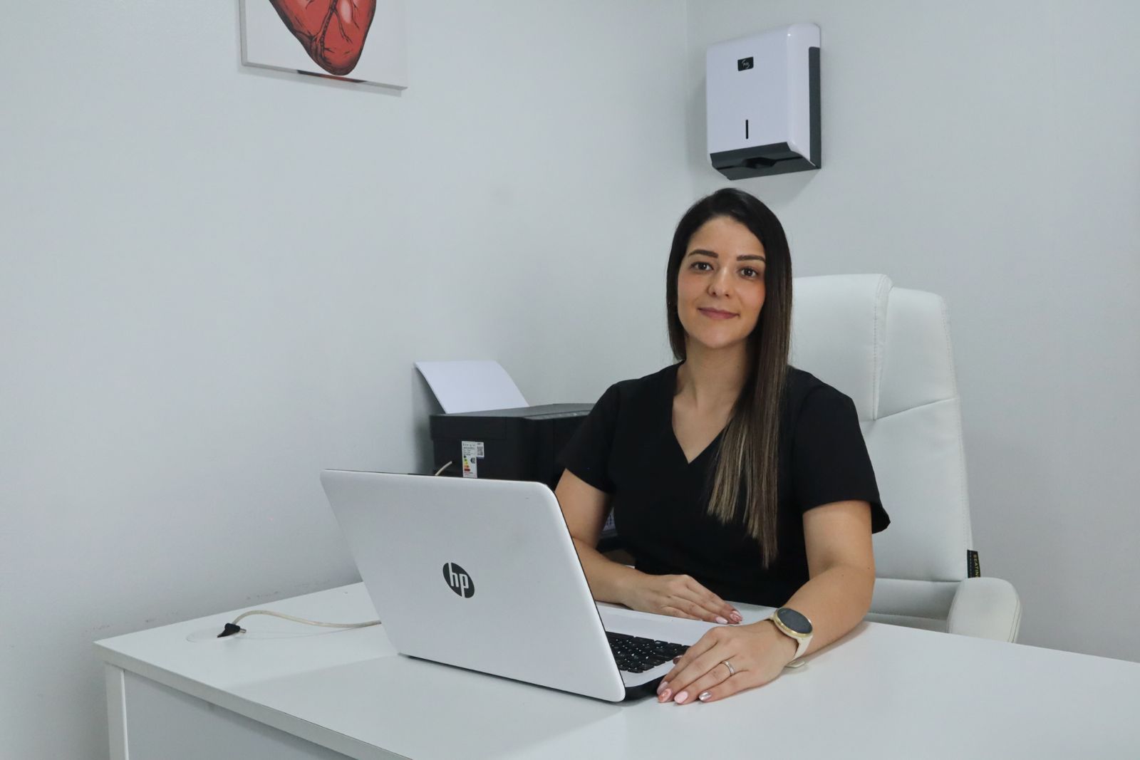 Dra. Carolina Ramirez Rodriguez - Medico General en Centro Medico Tres Rios